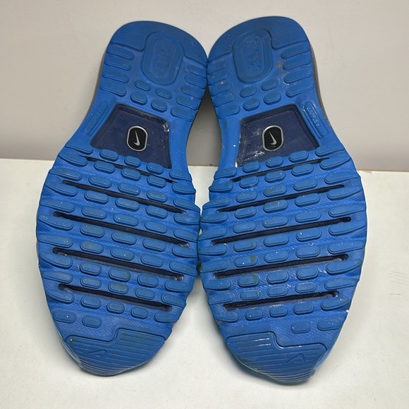 Nike air max 97 hyper fuse university blue sneakers - Picture 6 of 9